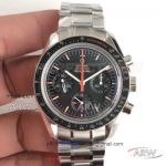 OM Factory Omega Speedmaster Limited Edition Speedy Tuesday Ultraman Stainless Steel Band 42mm Chronograph Watch